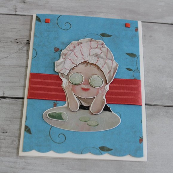 Handmade Greeting Cards Birthday All Occasion - Picture 4 of 8